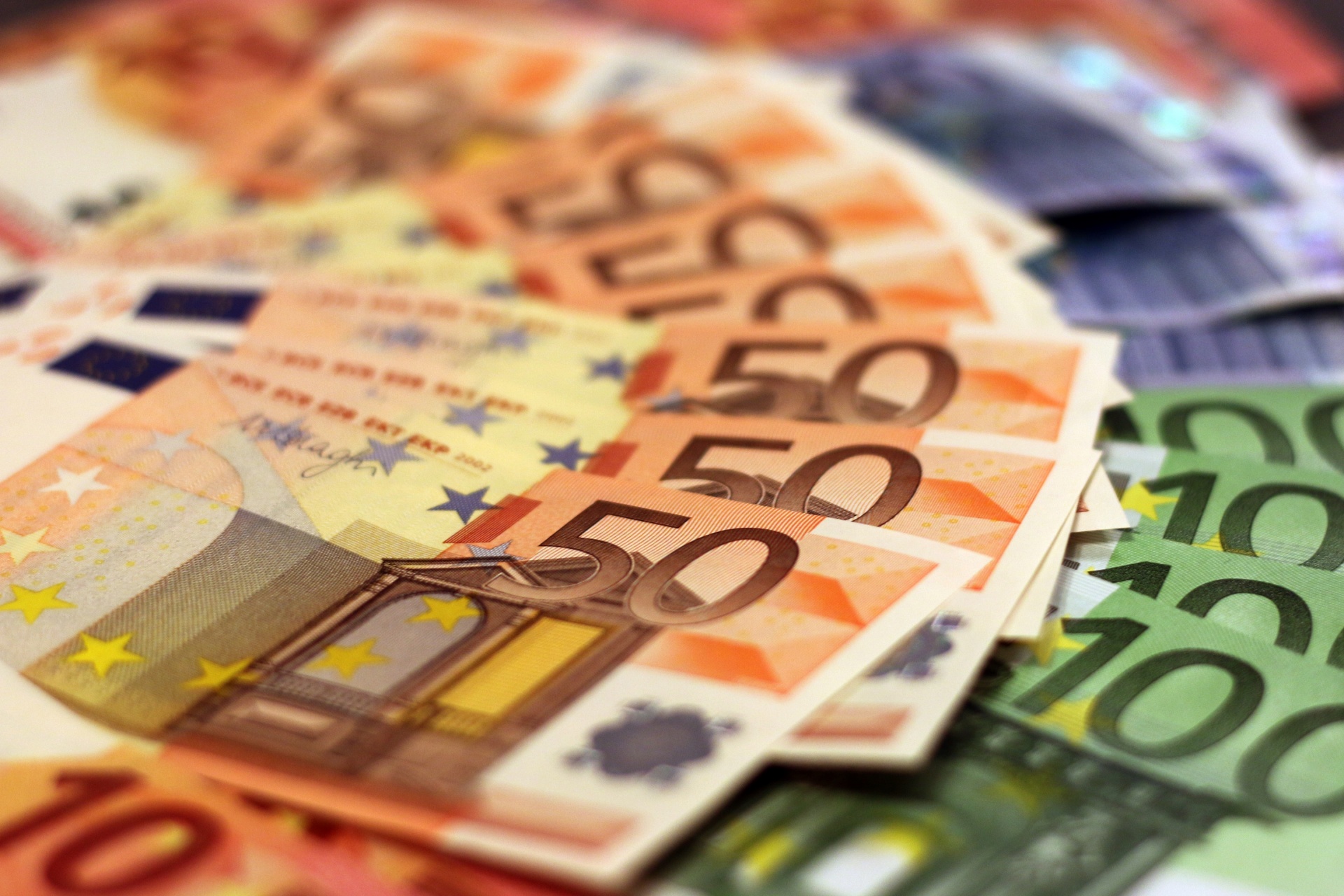 euro european currency free photo