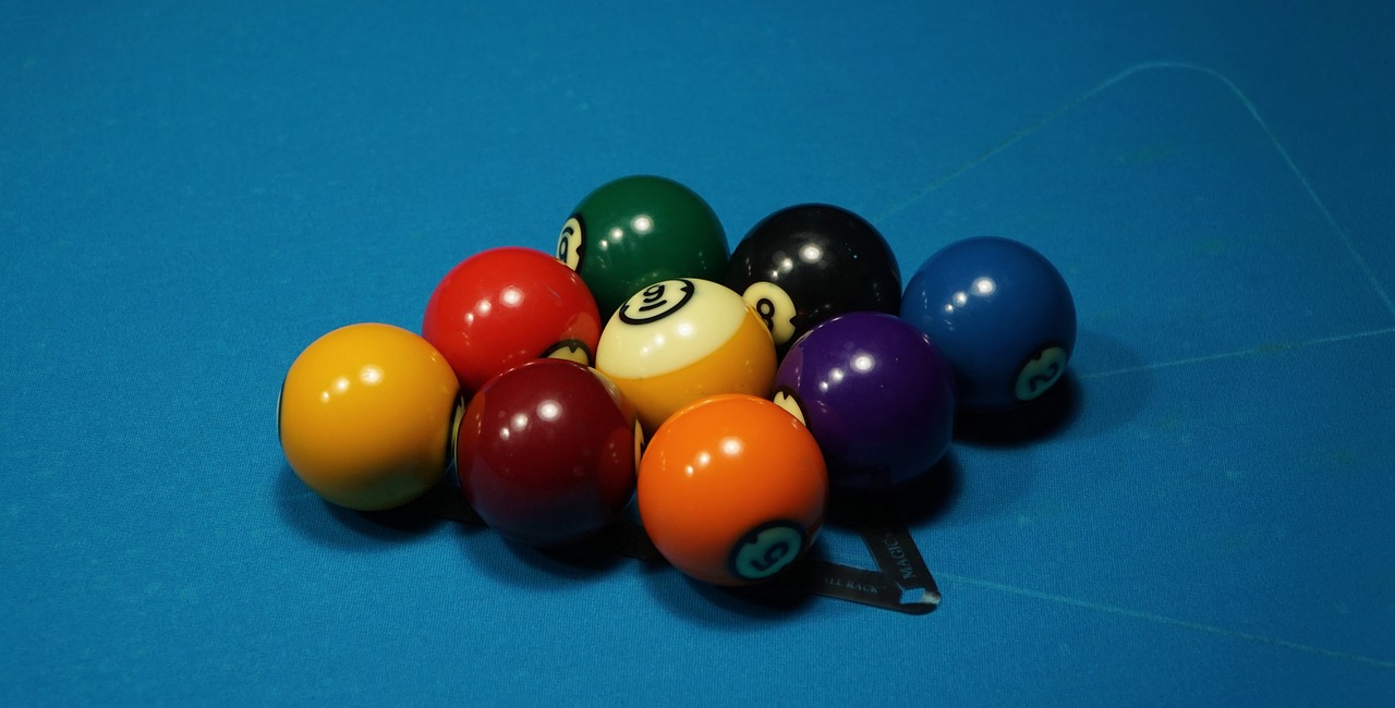 billiards installation ball free photo