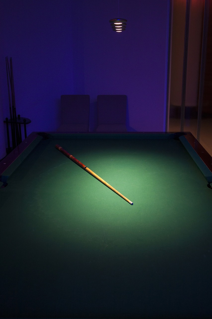 billiards game table free photo