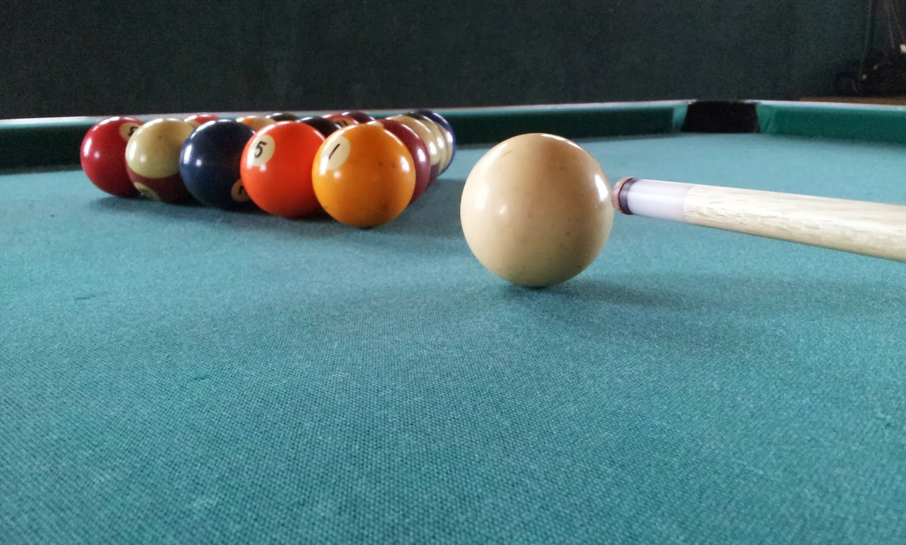 billiards table pool table free photo