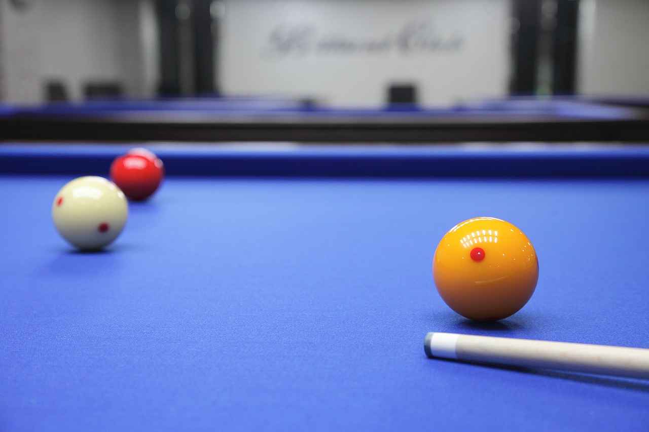 billiards  billiard  ball free photo