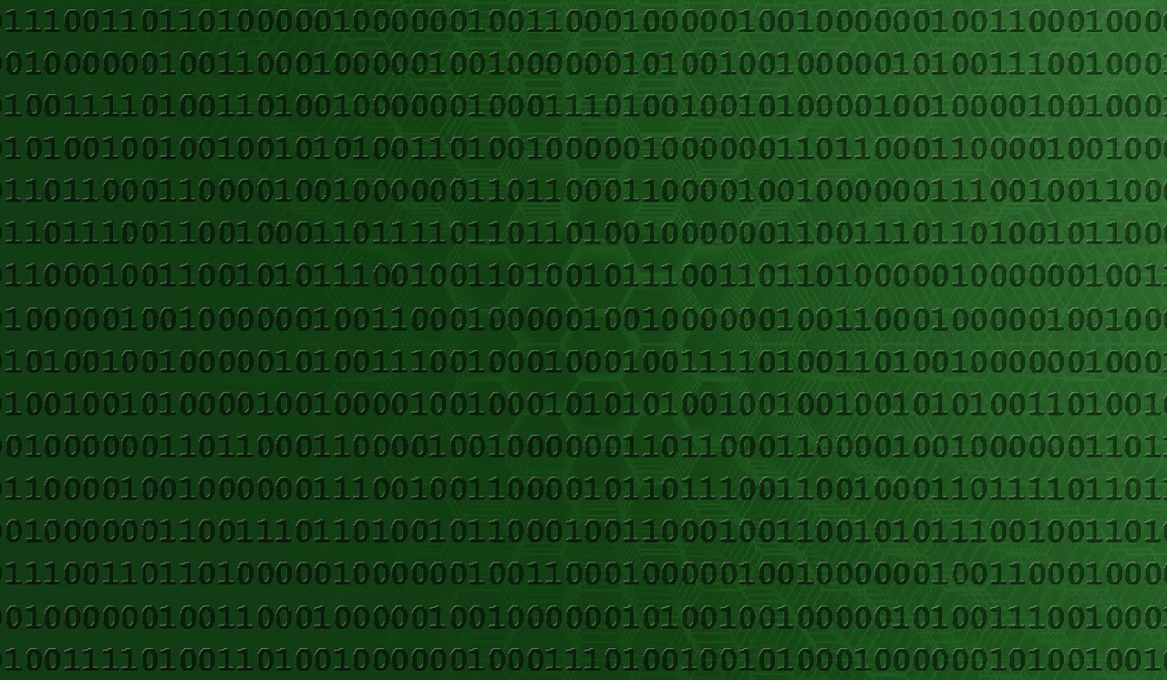 binary code internet free photo