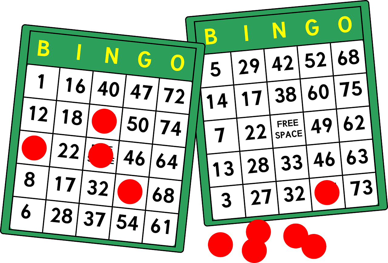 UK vs US Bingo