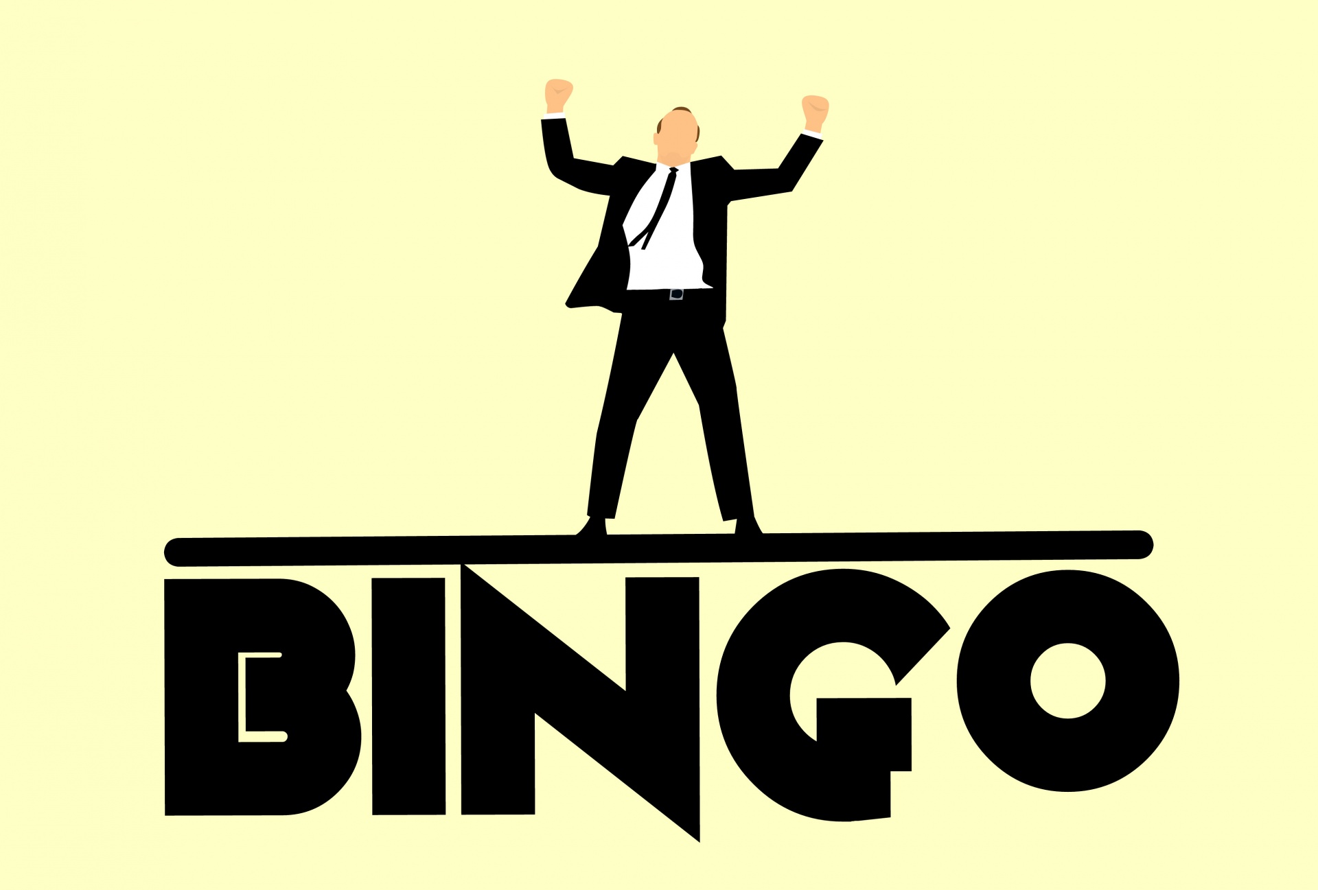 bingo play gambling free photo