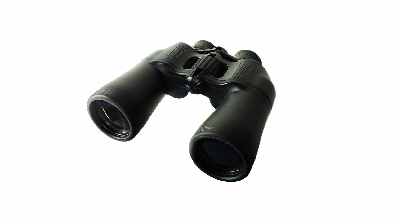 binoculars watch optics free photo