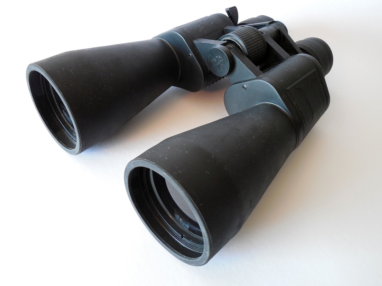 binoculars spy observation free photo