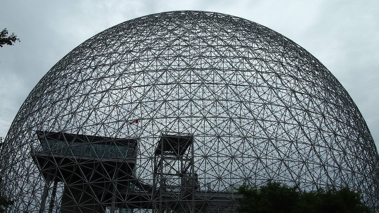 biosphere canada montral free photo