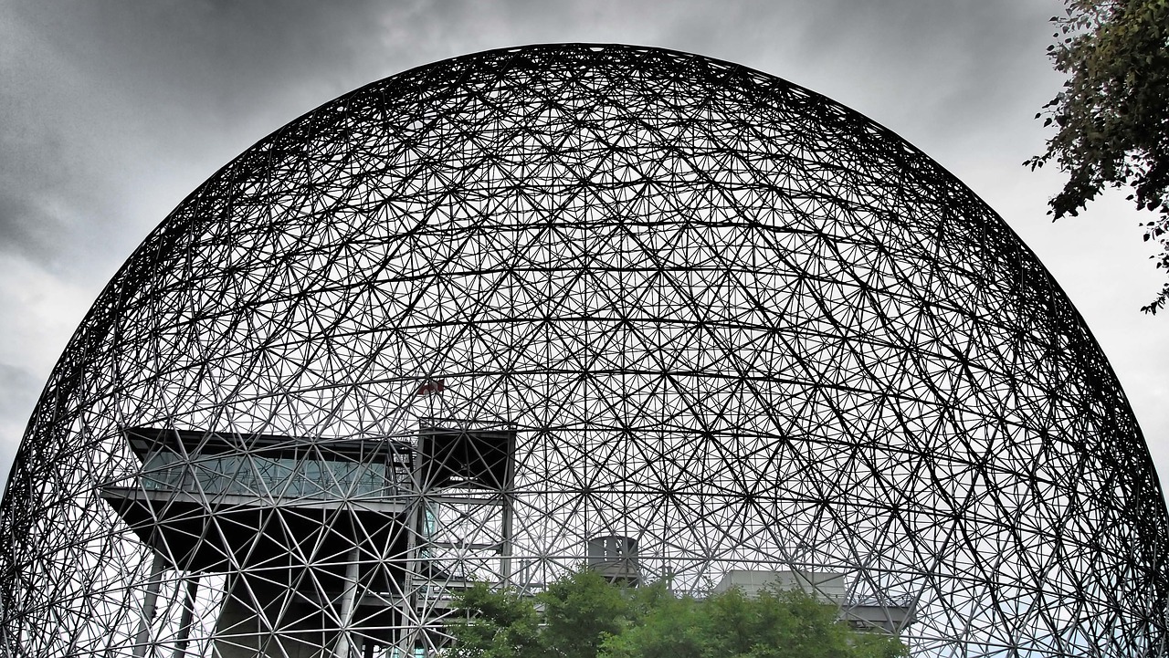 biosphere canada montral free photo