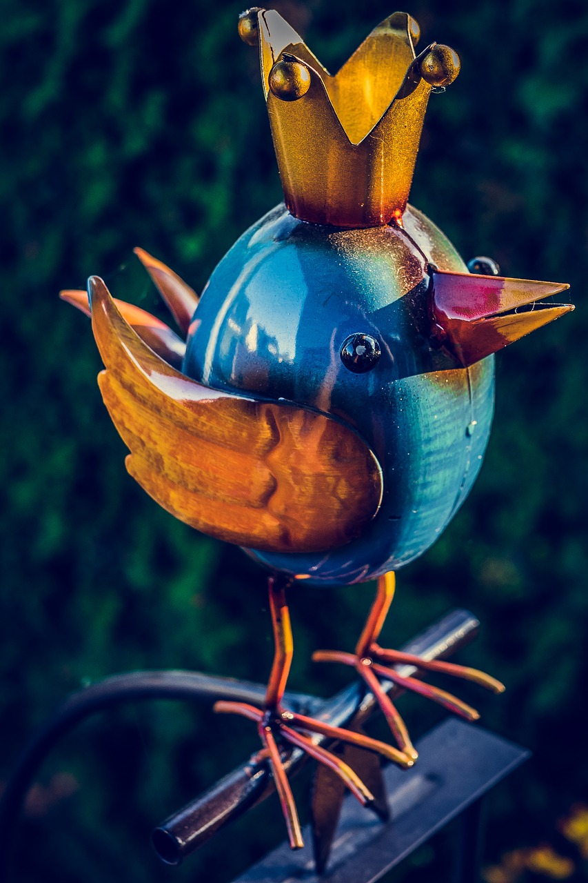 bird  deco  decoration free photo