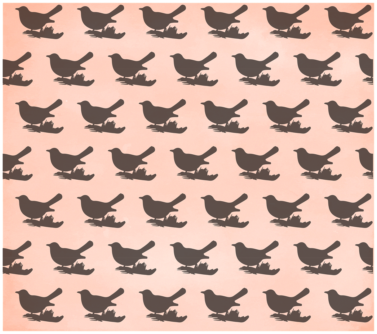 birds graphic design orange free photo