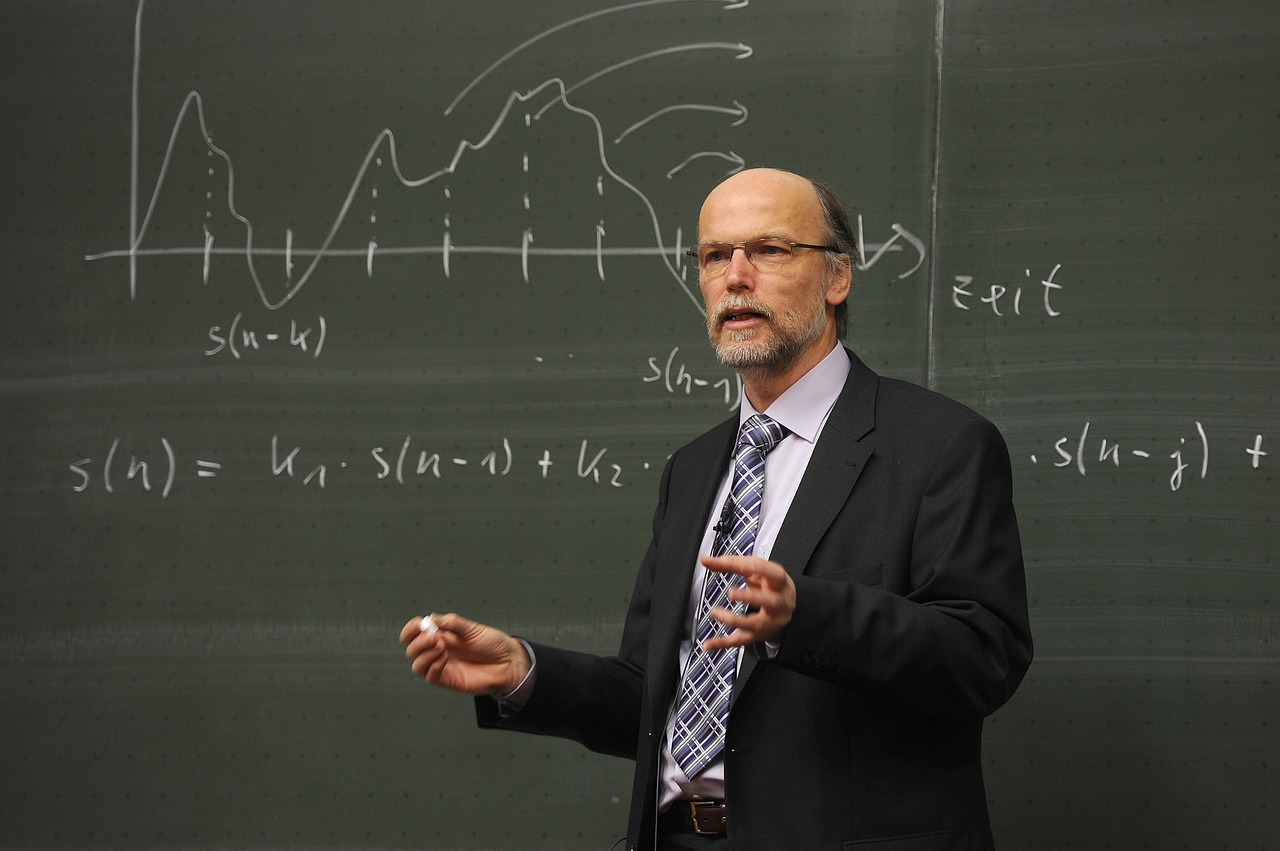 birger kollmeier professor blackboard free photo
