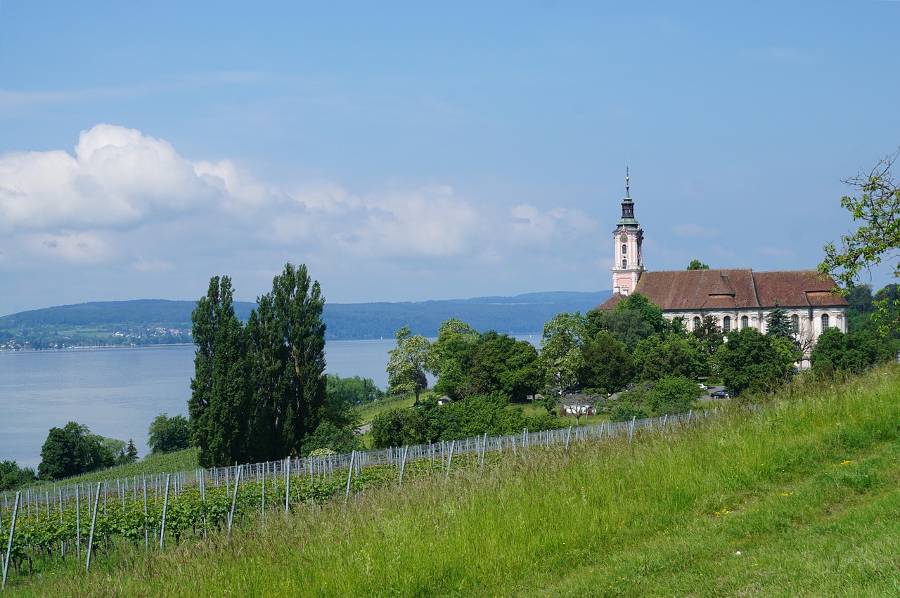 birnau basilica birnau pilgrimage church free photo