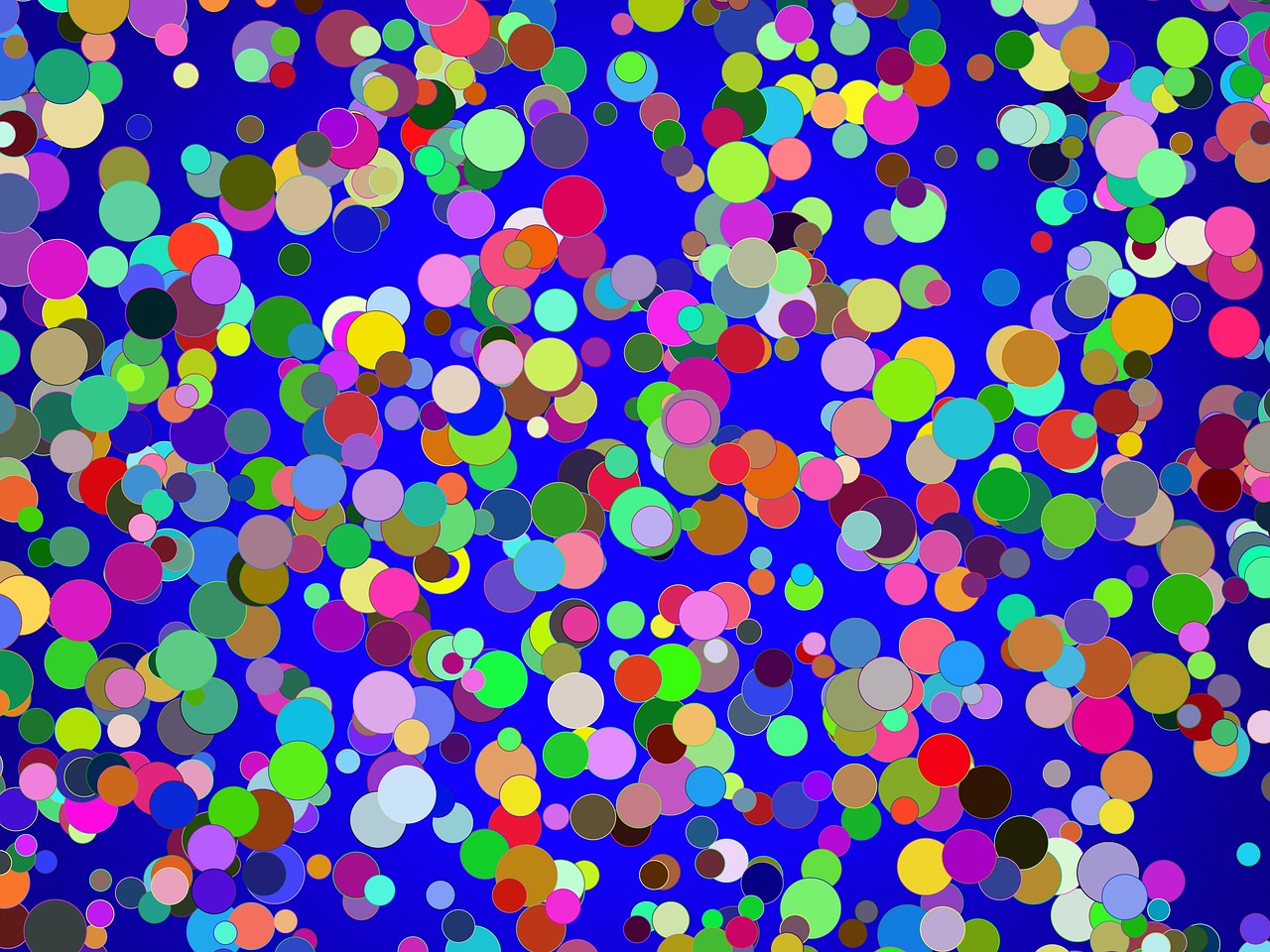 birthday confetti colorful free photo