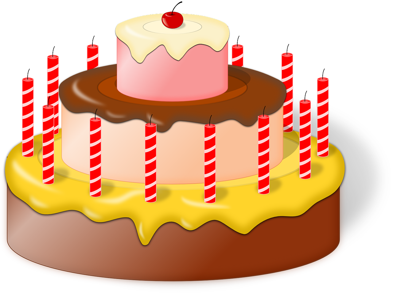 birthday cake birthday cake free photo