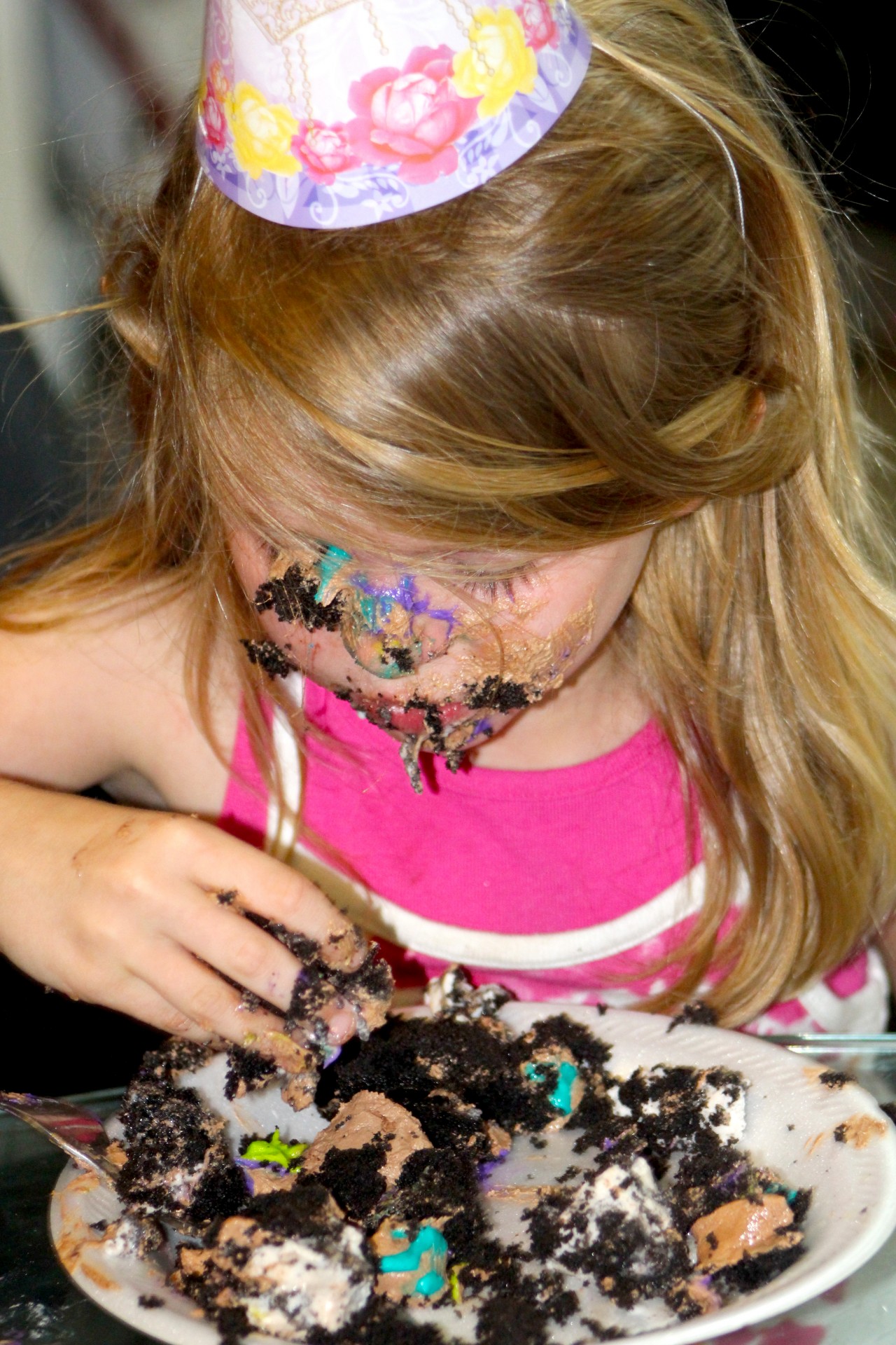Birthday,eating,cake,kids,messes - free image from needpix.com