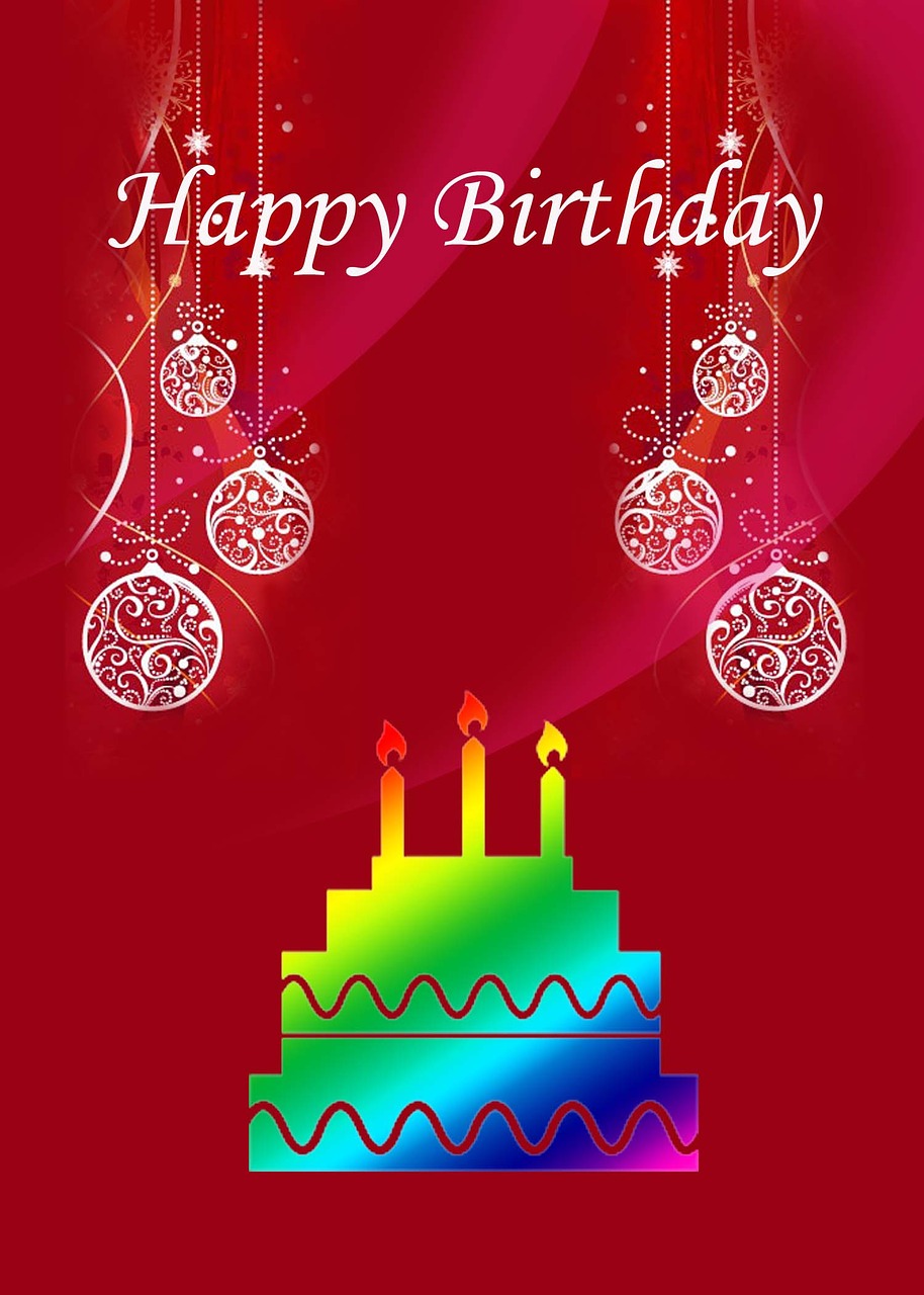 Download free photo of Birthday greeting card,happy birthday,happy ...