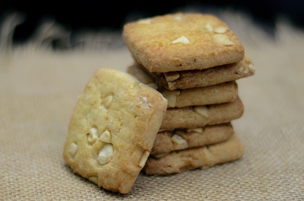 biscuit  cookies  food free photo