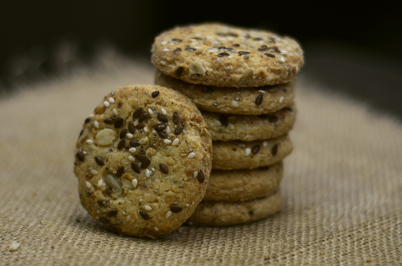 biscuit  cookies  food free photo