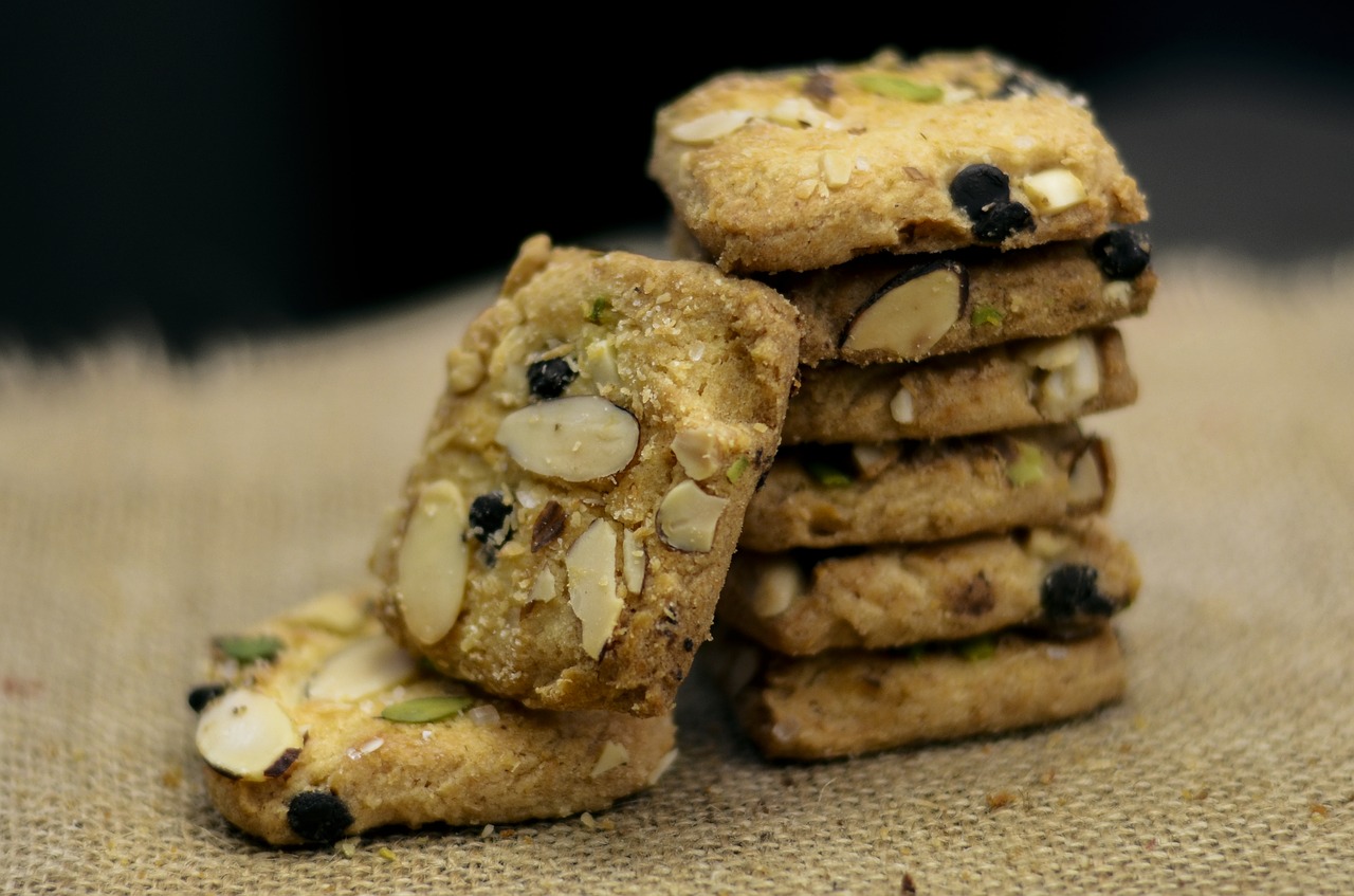 biscuit  cookies  food free photo