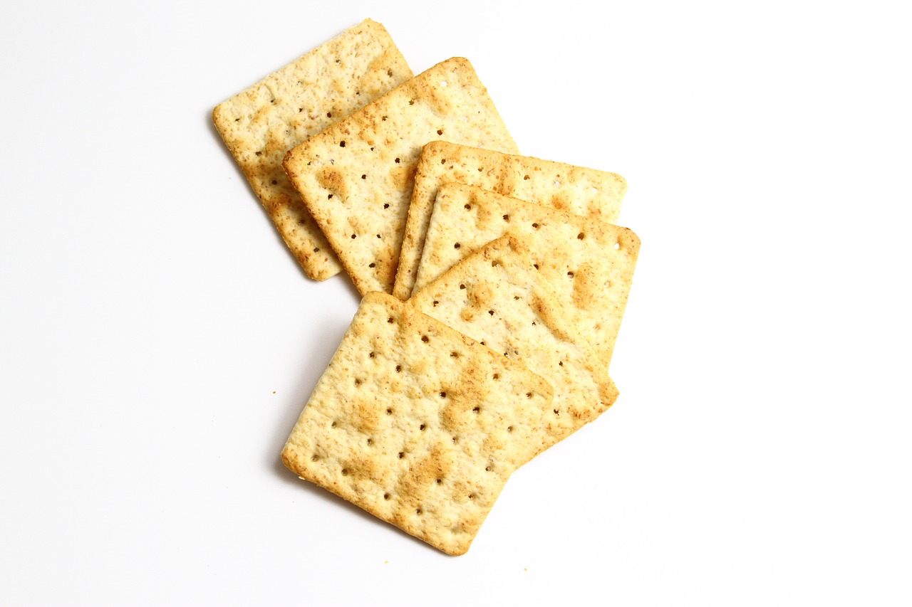 biscuit crackers biscuits healthy free photo