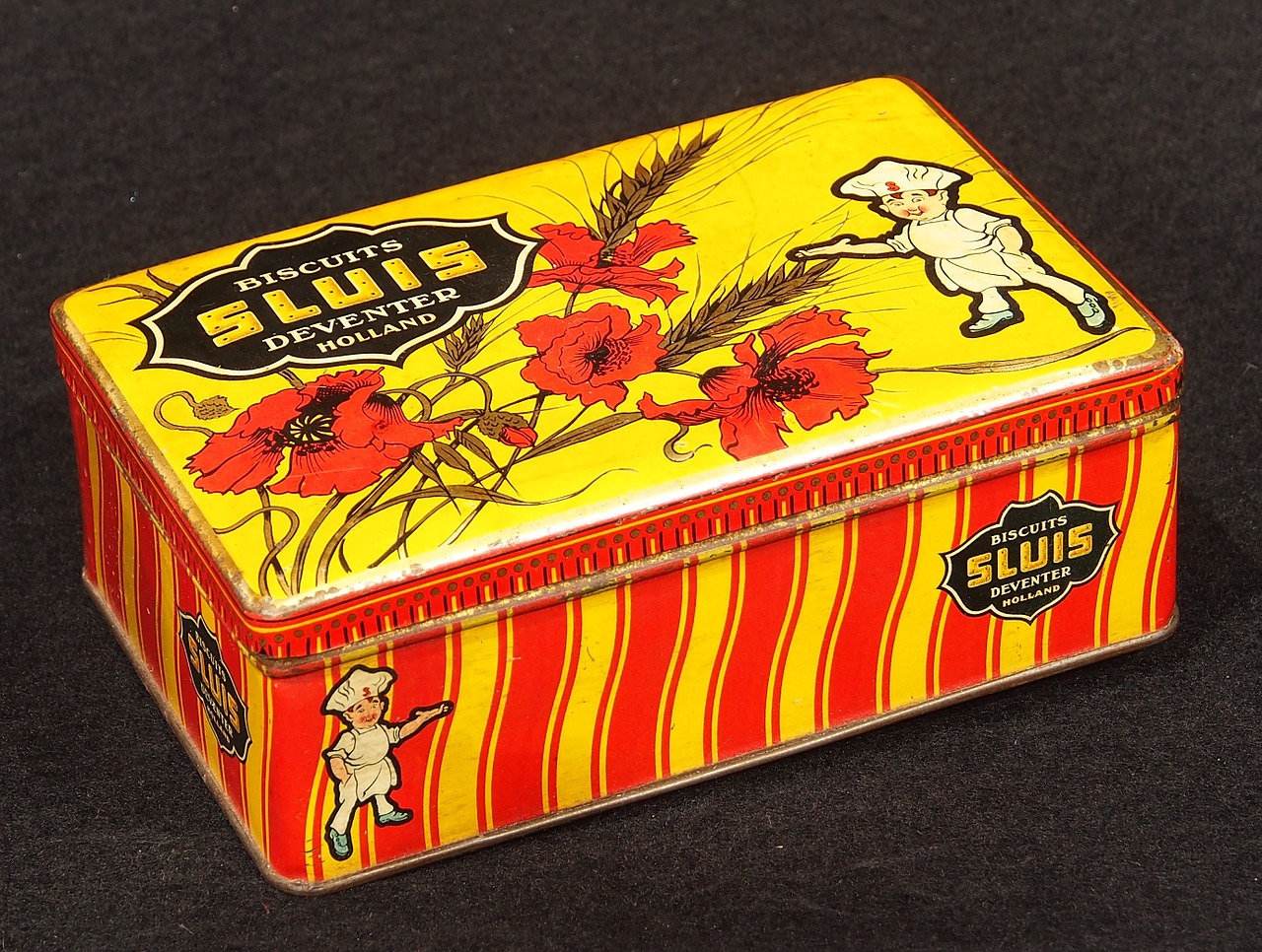 biscuits box tin free photo