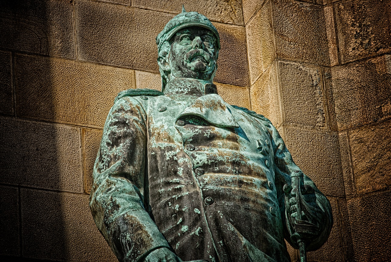 Download Free Photo Of Bismarck Monument Chancellor German Empire Statesman From Needpix Com