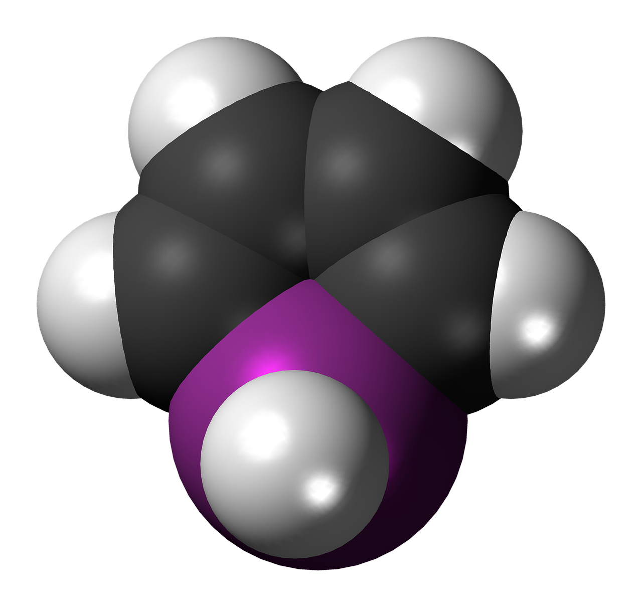 bismole molecule model free photo