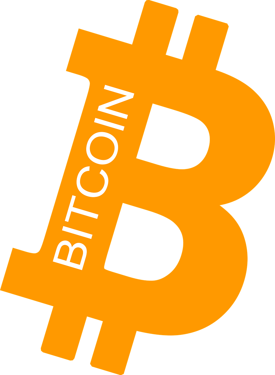 bit-coin coin icon free photo