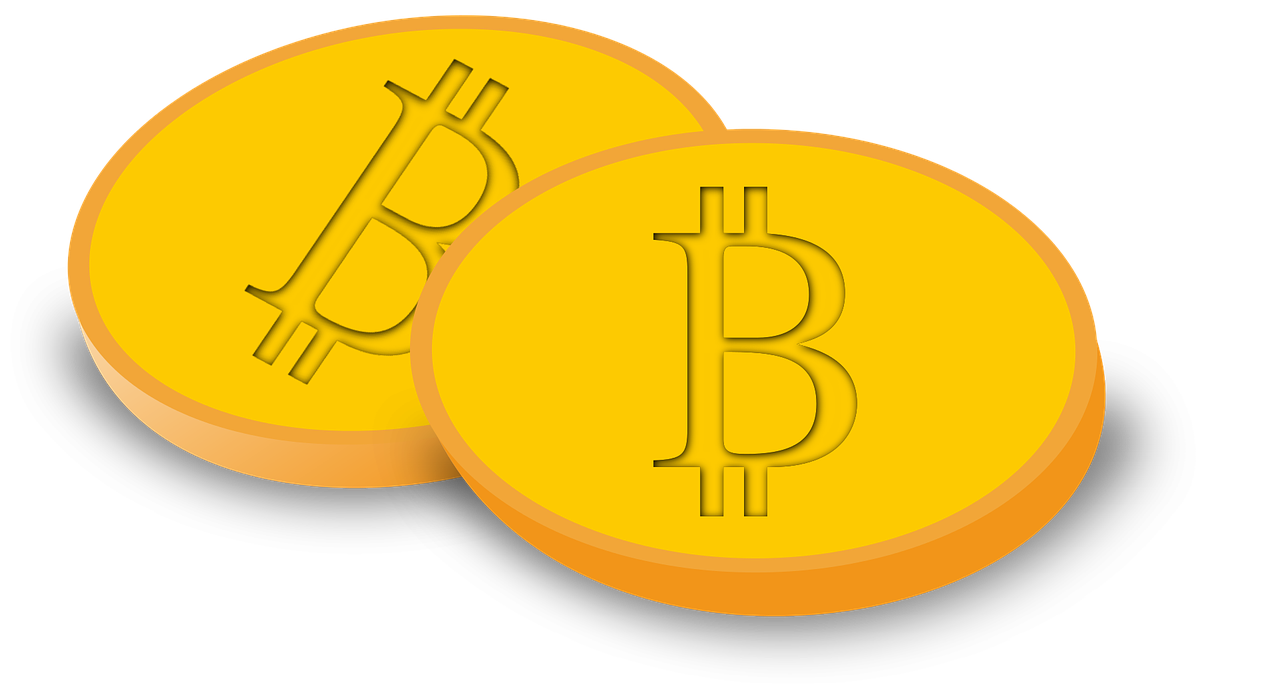 bitcoin coin money free photo