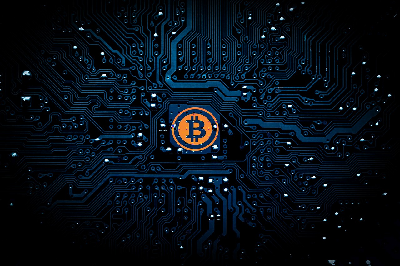 bitcoin btc cryptocurrency free photo