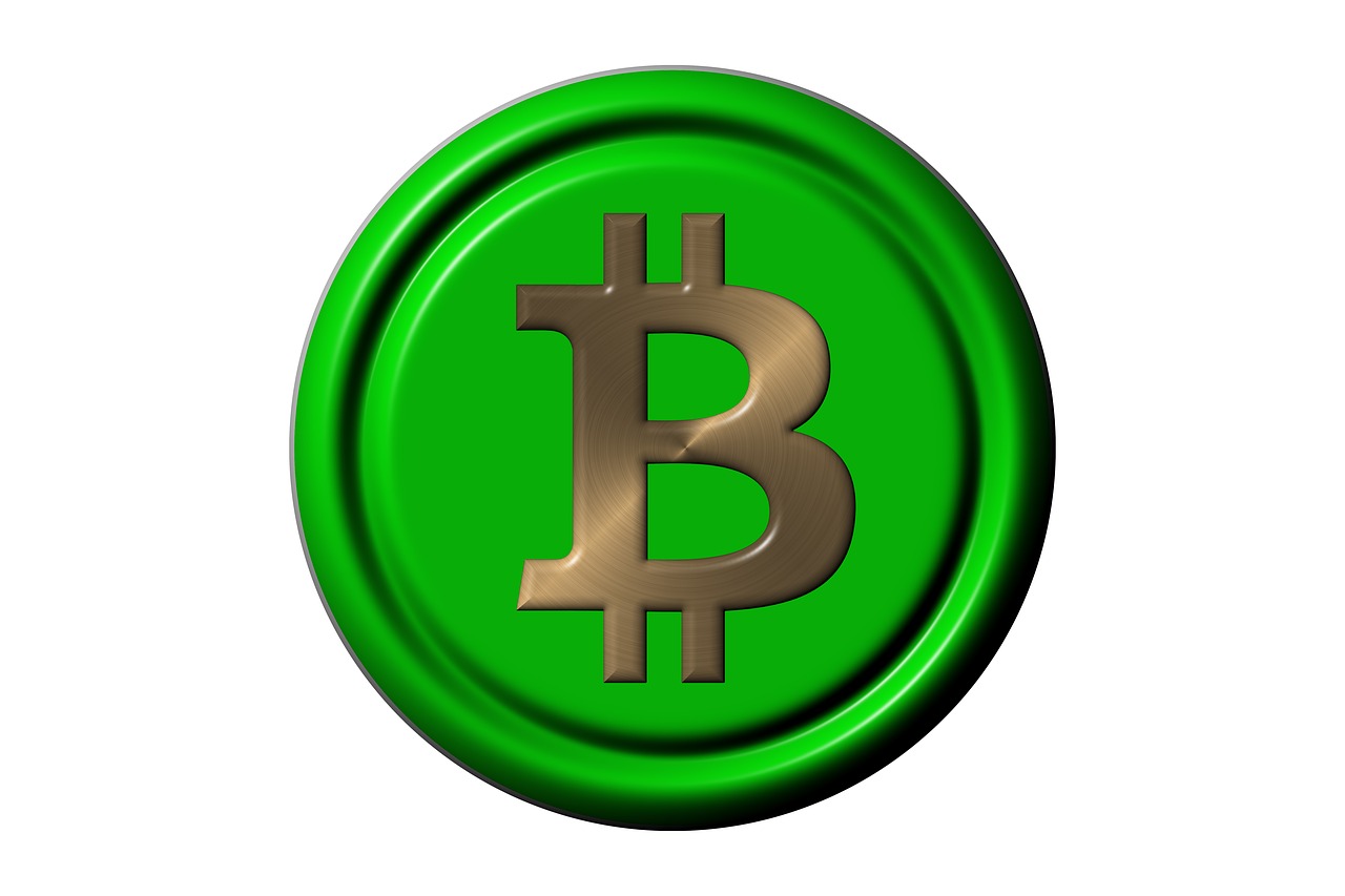 bitcoin economy currency free photo