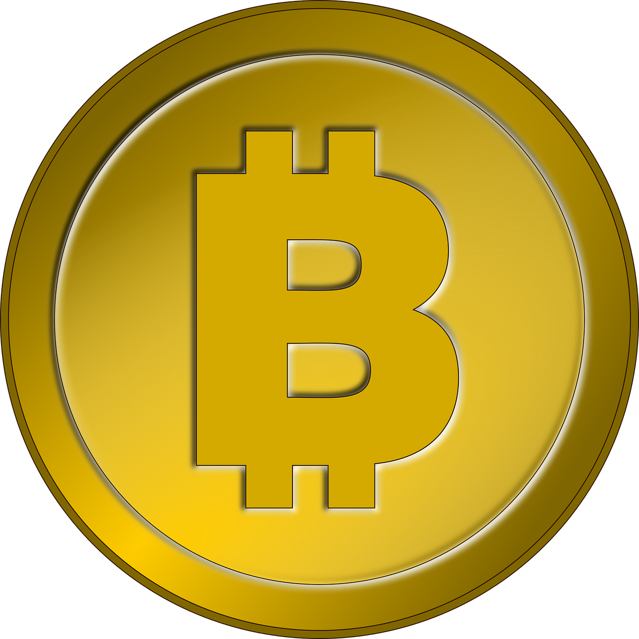 Bitcoin,btc,cash and cash equivalents,electronic money,finance - free image from needpix.com