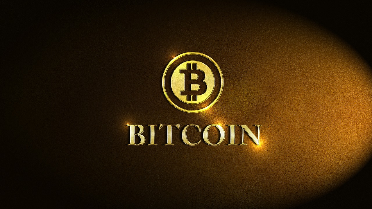 bitcoin coin finance free photo