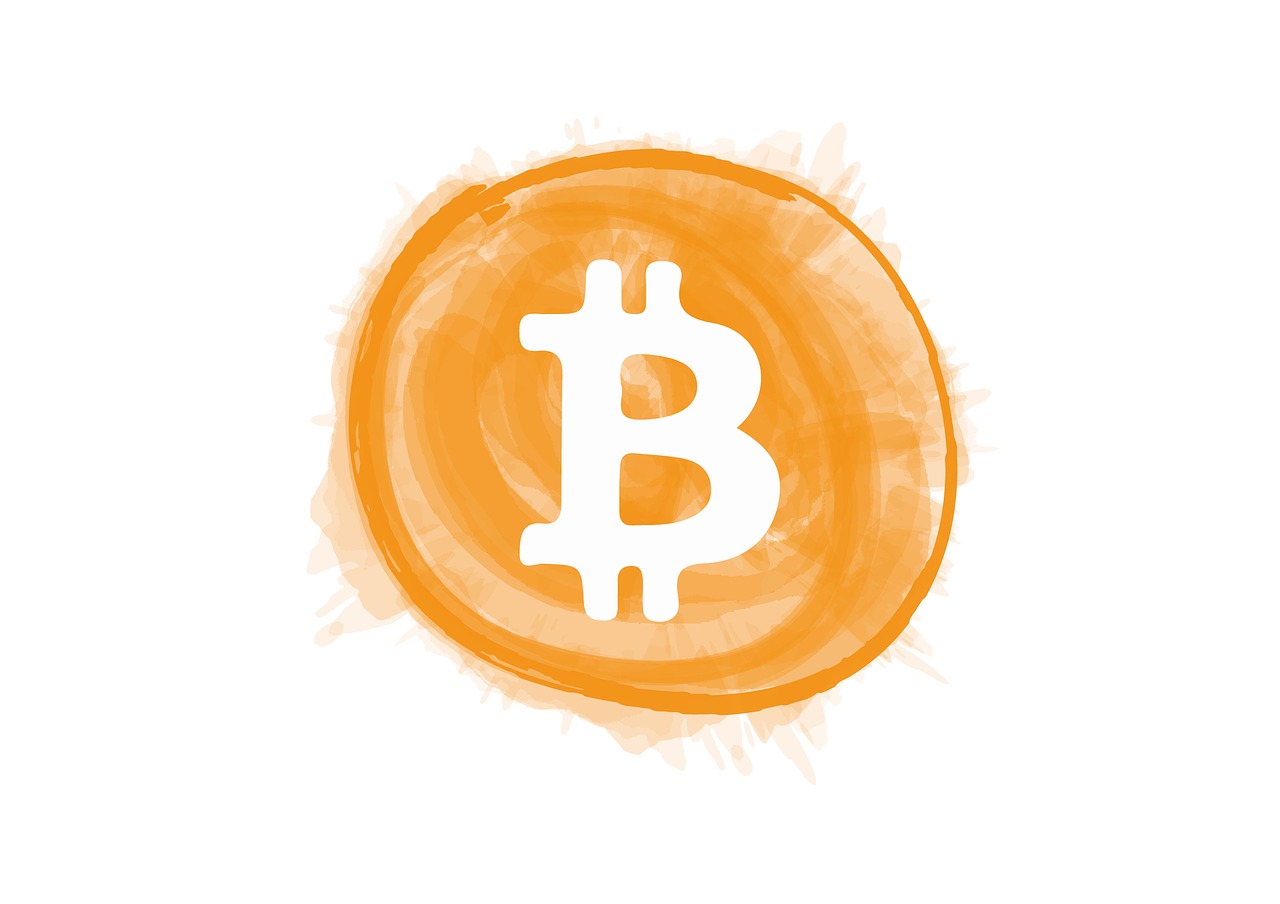 Bitcoin,watercolor,watercolor bitcoin,coin,free pictures - free image from needpix.com