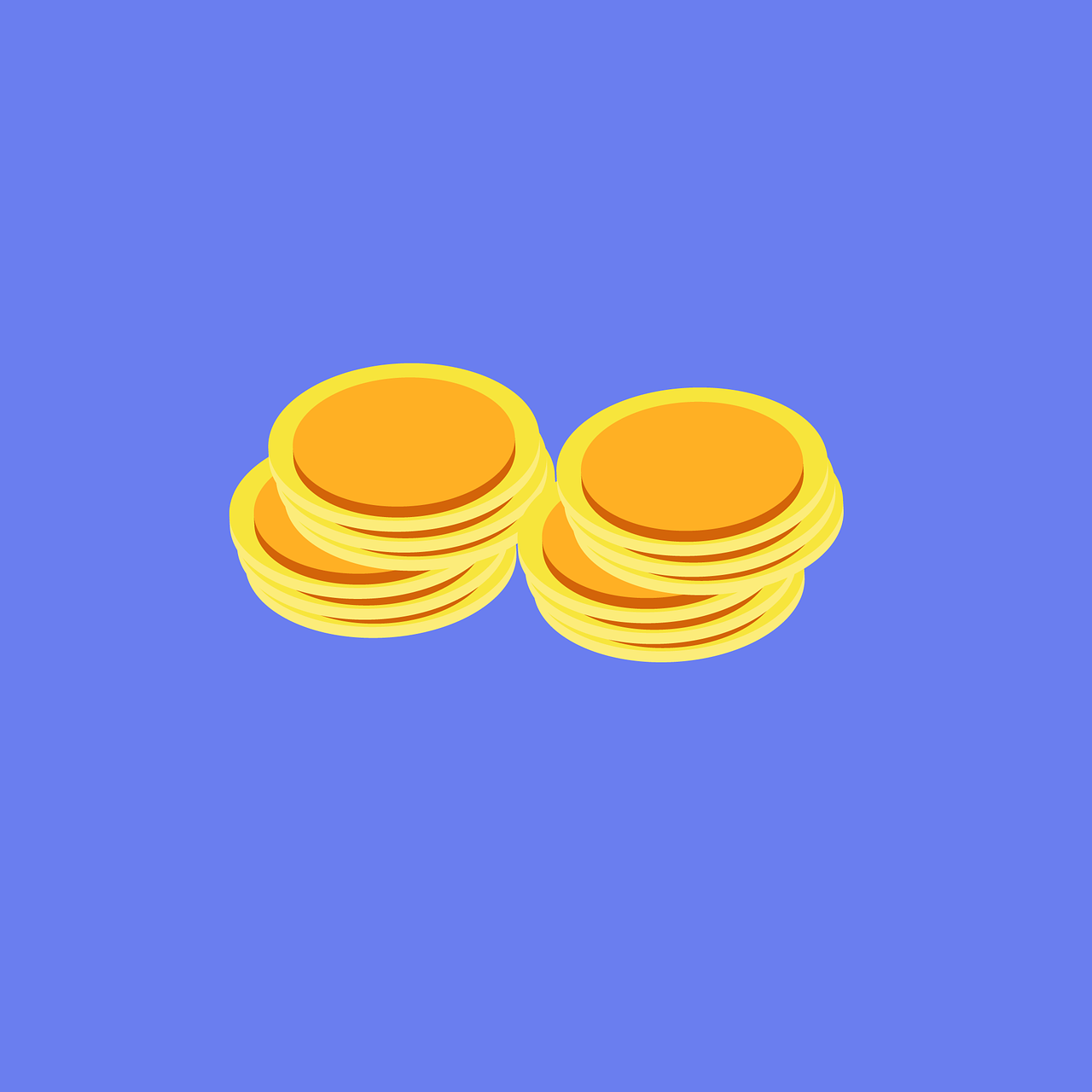 bitcoin coin coins free photo