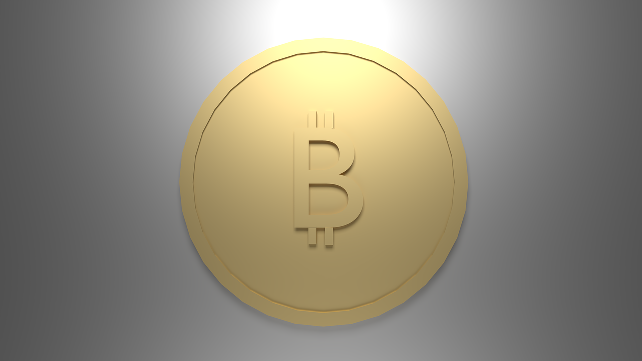 bitcoin coin money free photo