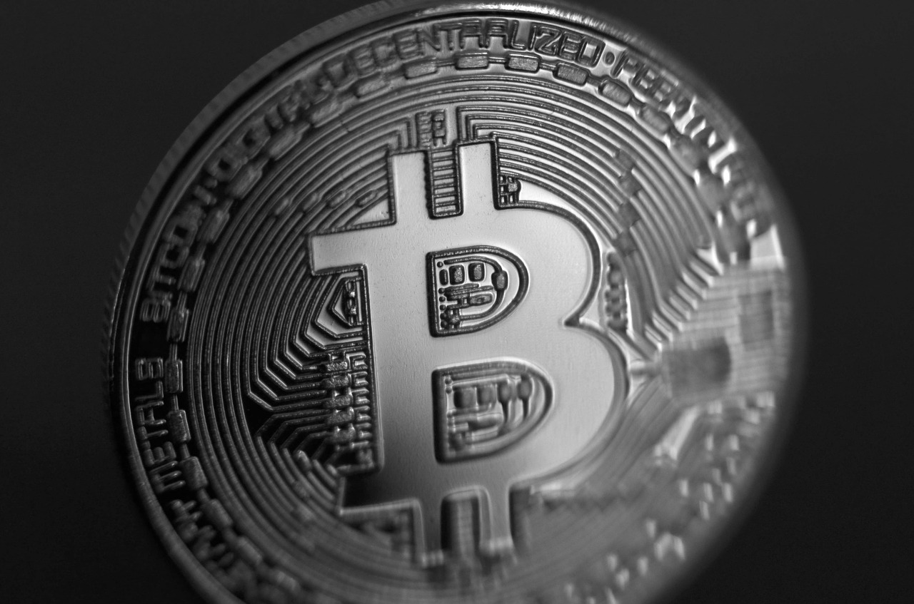 bitcoin cryptocurrency btc free photo