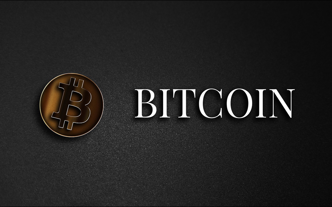 bitcoin cryptocurrency electronic money free photo