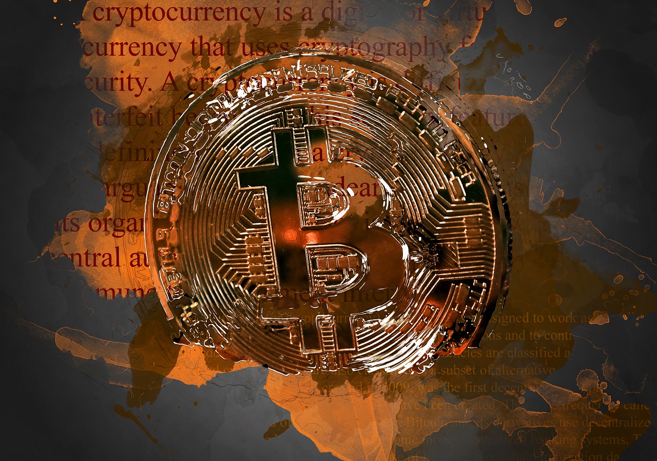 Bitcoin,cryptocurrency,money,currency,digital - free image from needpix.com