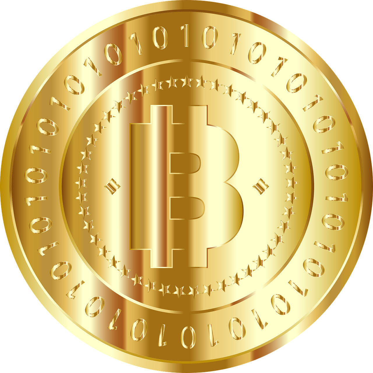 bitcoin blockchain digital currency free photo