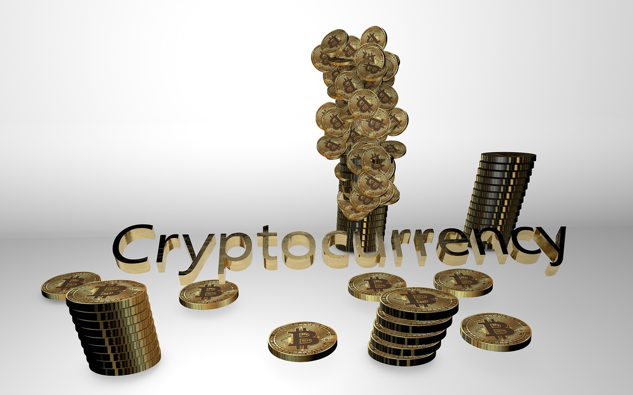 bitcoin digital money free photo