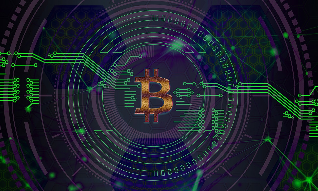 bitcoin  blockchain  crypto free photo