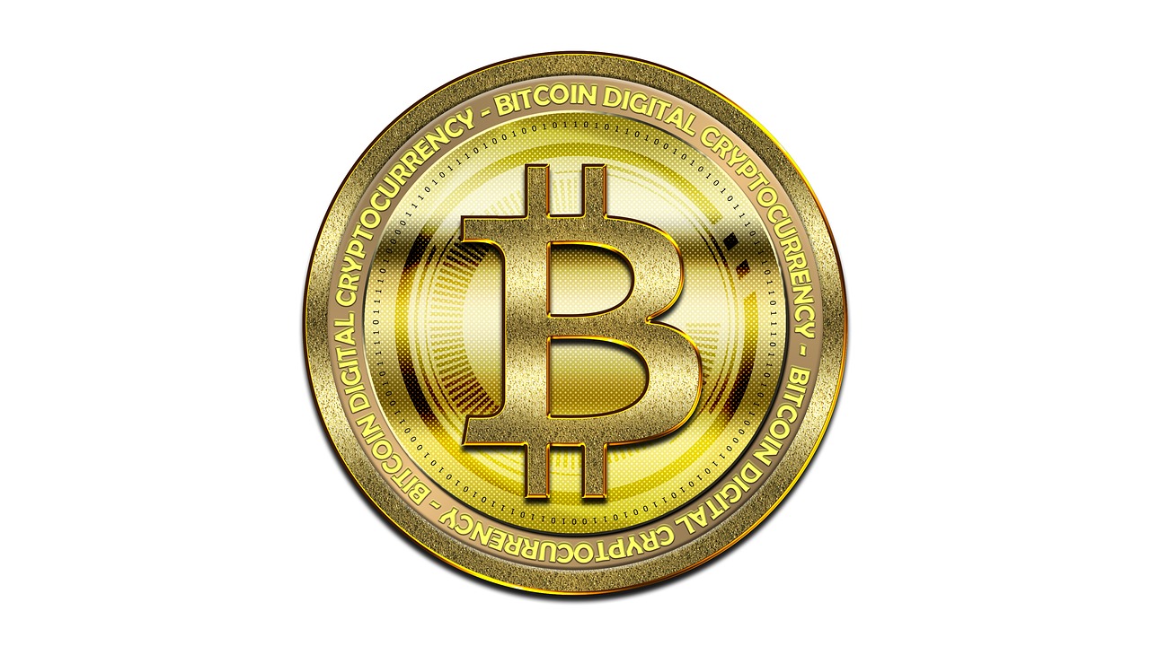bitcoin  cryptocurrency  finance free photo