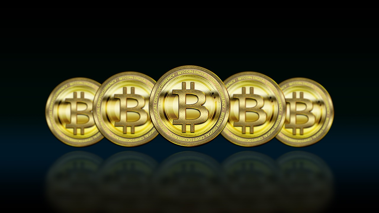 bitcoin  money  currency free photo