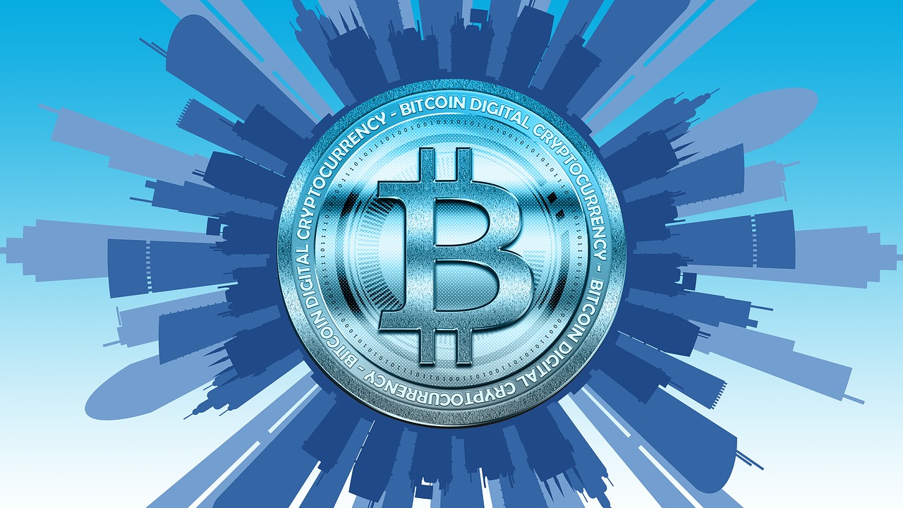 Bitcoin, global commerce, cryptocurrency, global, currency - free image from needpix.com