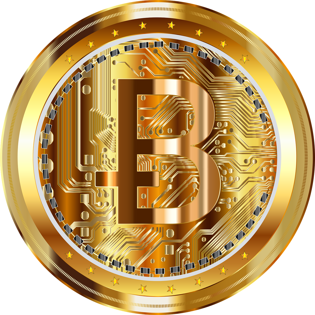 bitcoin  digital currency  cryptocurrency free photo
