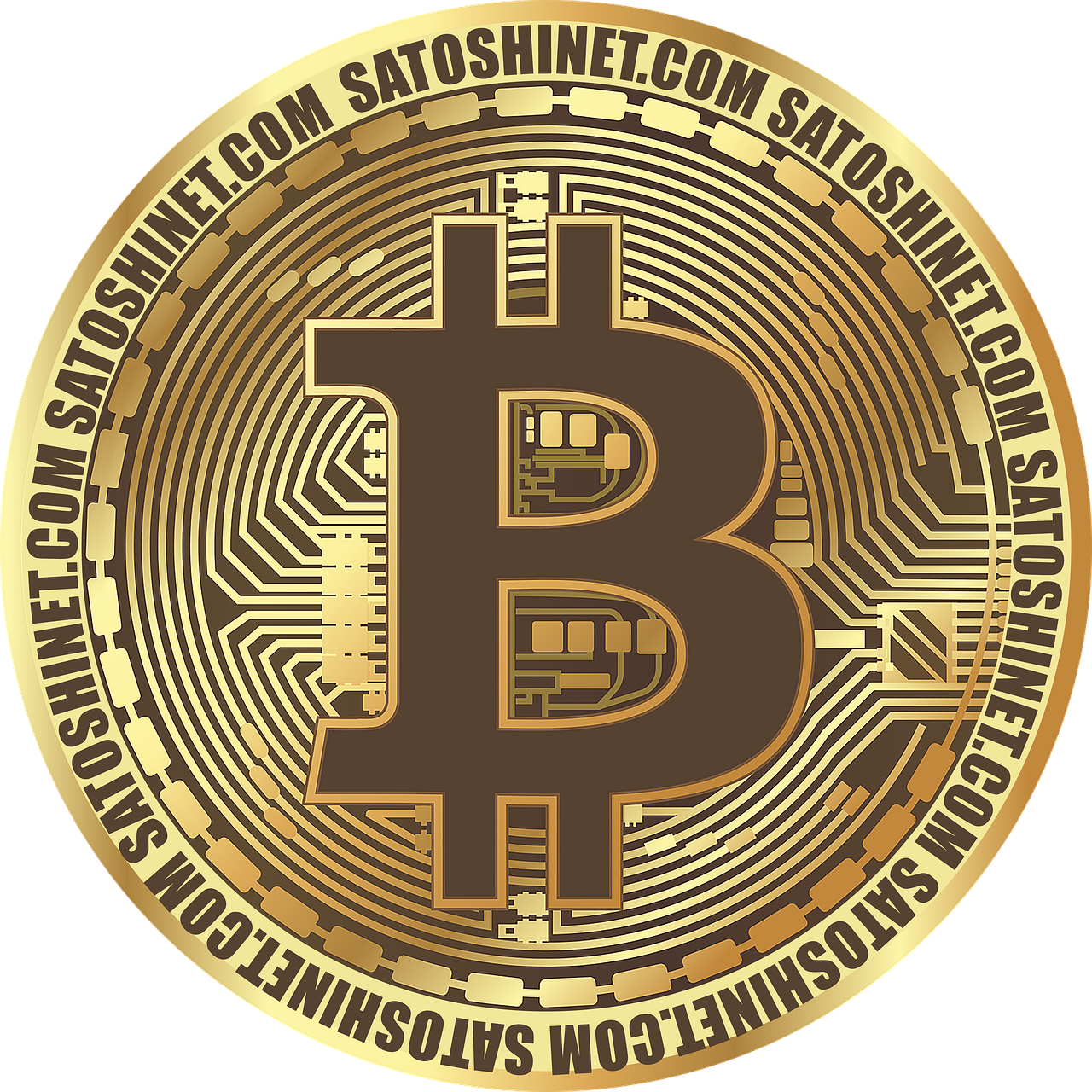 bitcoin  btc  crypto free photo