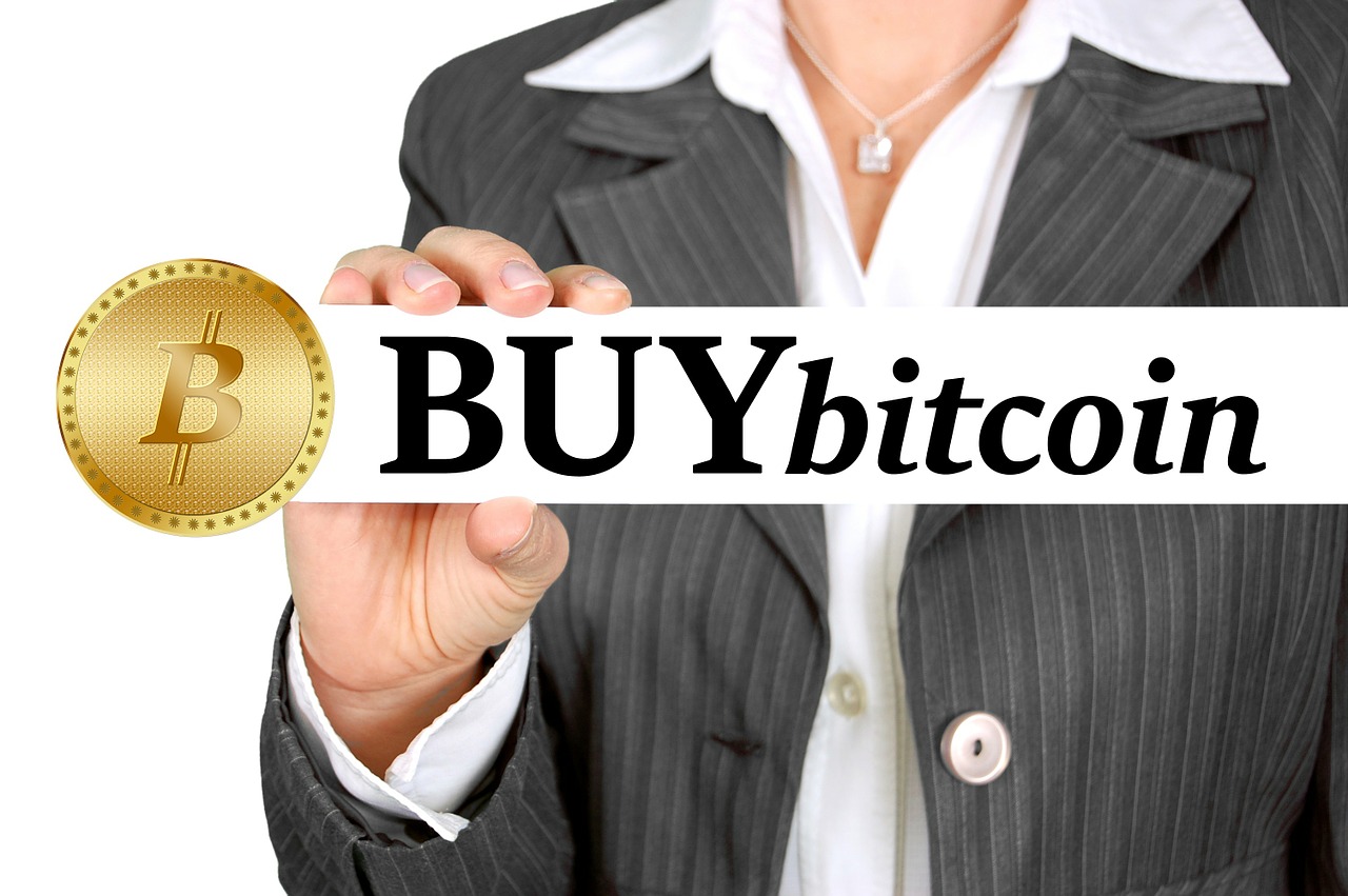 bitcoin coin money free photo