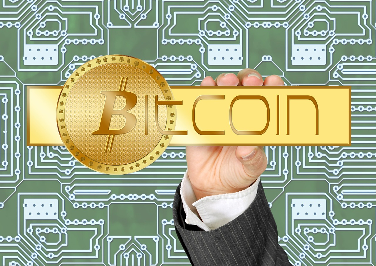 bitcoin crypto-currency currency free photo