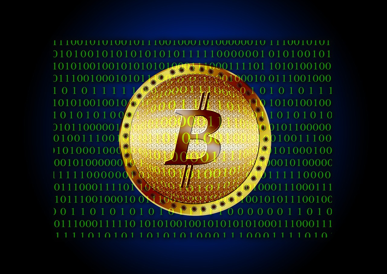 bitcoin binary one free photo